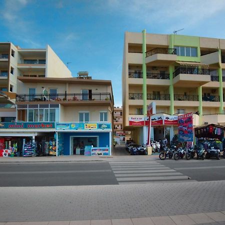 Salty Alley Seaside Apartment 罗希姆诺 外观 照片